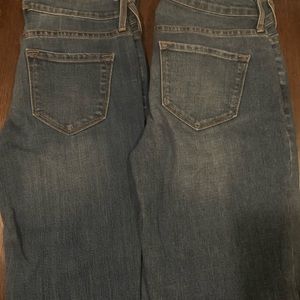Old Navy, size 0, blue
